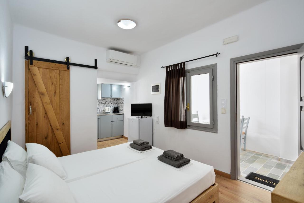 Urban Studios Manos Chania  Exterior photo