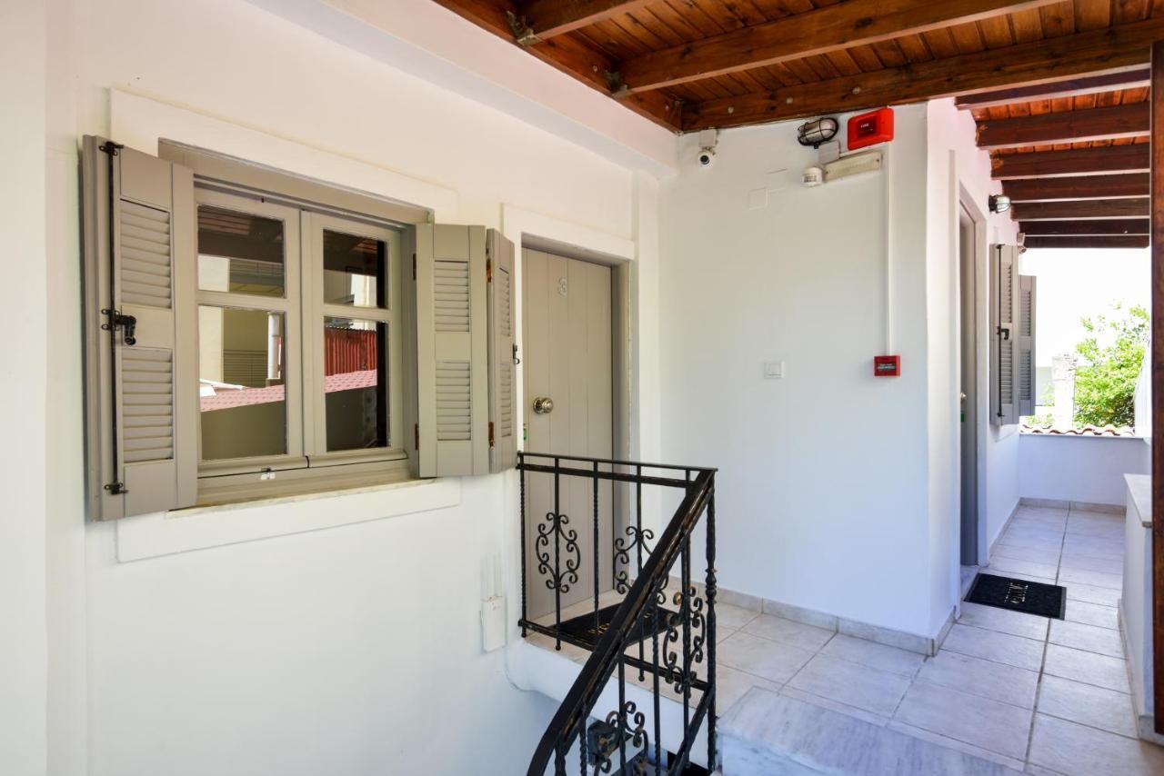 Urban Studios Manos Chania  Exterior photo