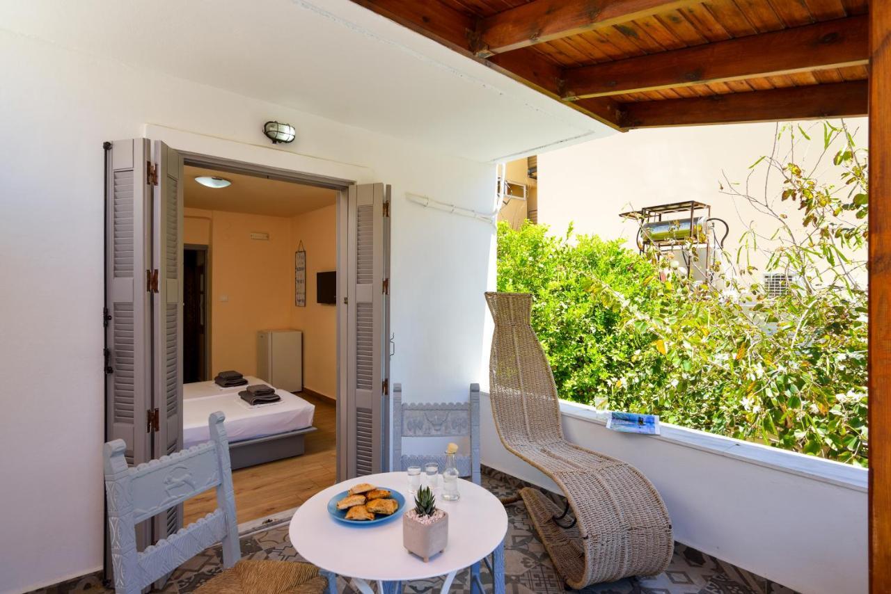 Urban Studios Manos Chania  Exterior photo